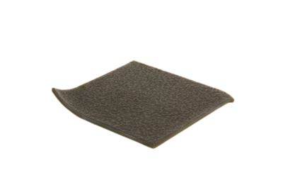 Black Square Cast Iron Trivet